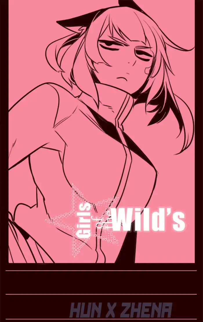 Girl the Wild's Chapter 189 1